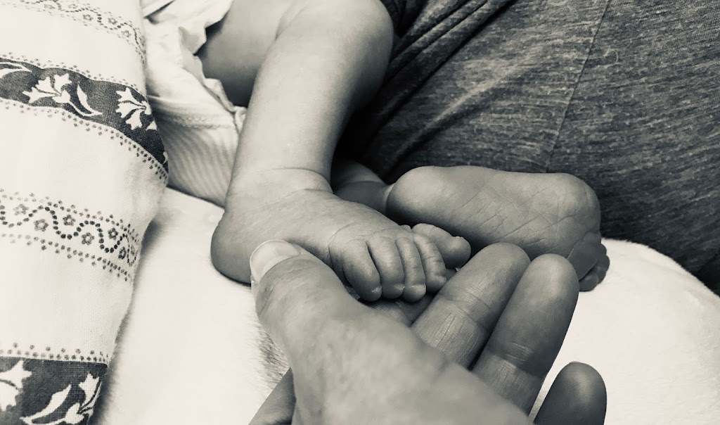 Un parto muy consciente y lleno de lucidez, presencia y conexión